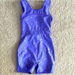 Purple leotard, Cat & Jack size 6/6X